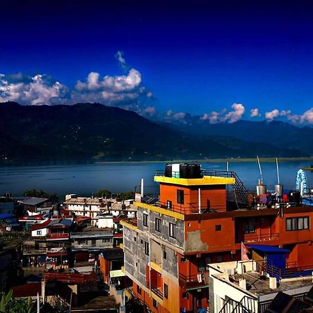 Beli Guest House Pokhara Esterno foto